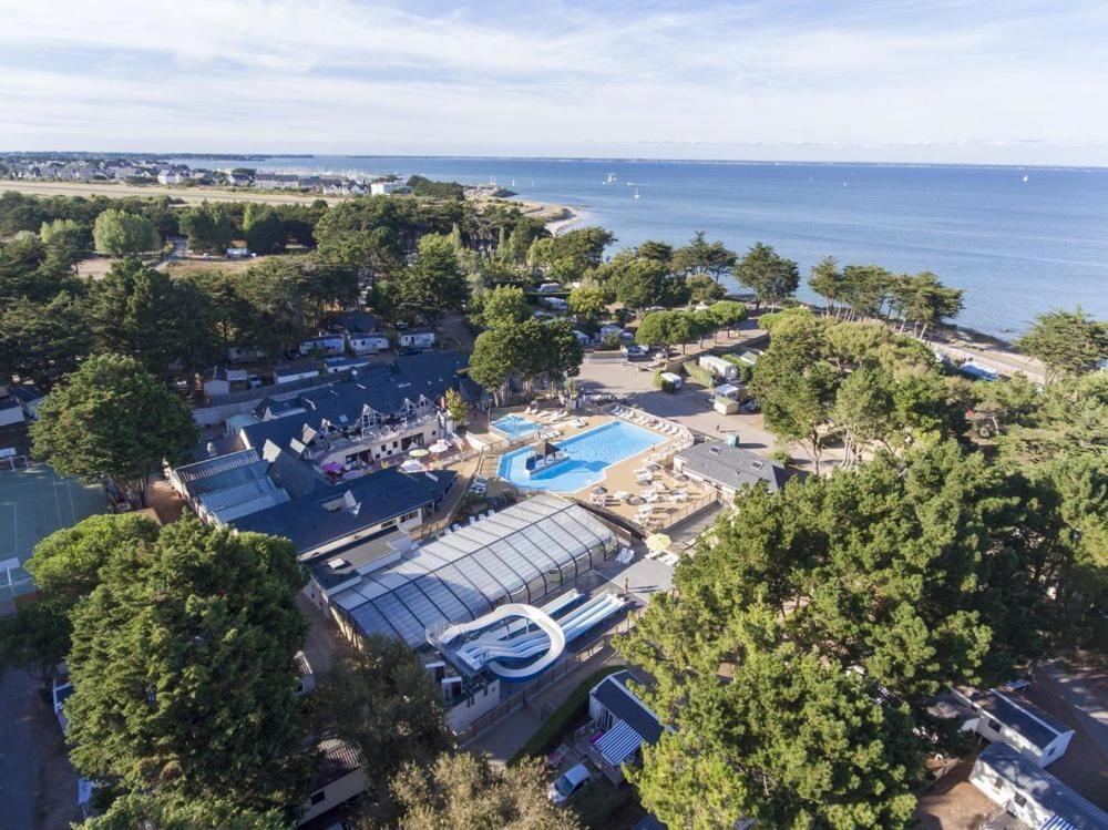 Panorama Vue Mer Quiberon Zewnętrze zdjęcie