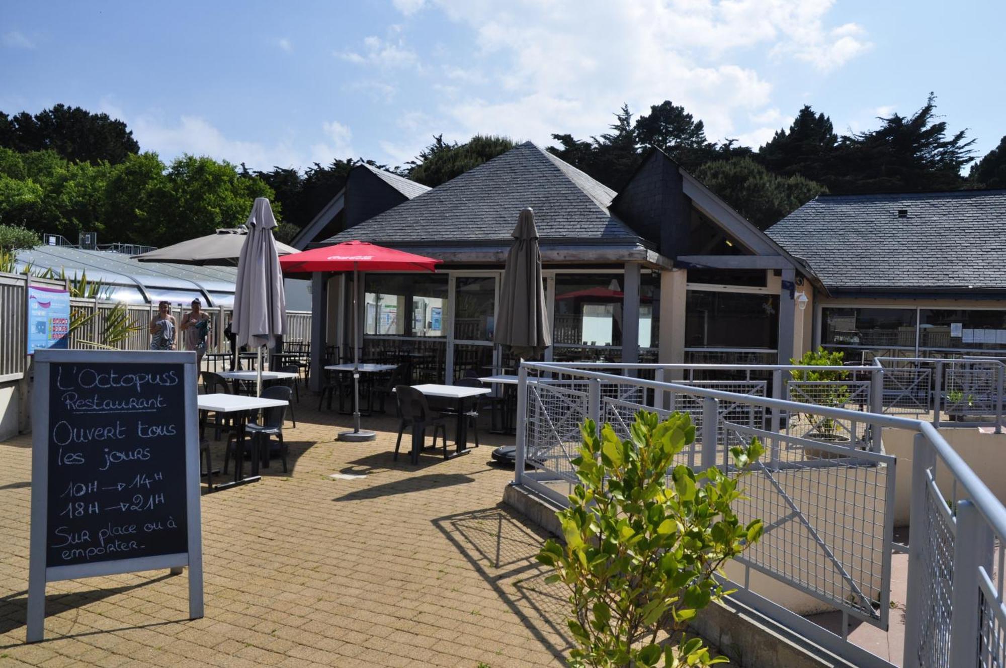 Panorama Vue Mer Quiberon Zewnętrze zdjęcie