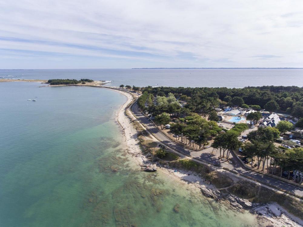 Panorama Vue Mer Quiberon Zewnętrze zdjęcie