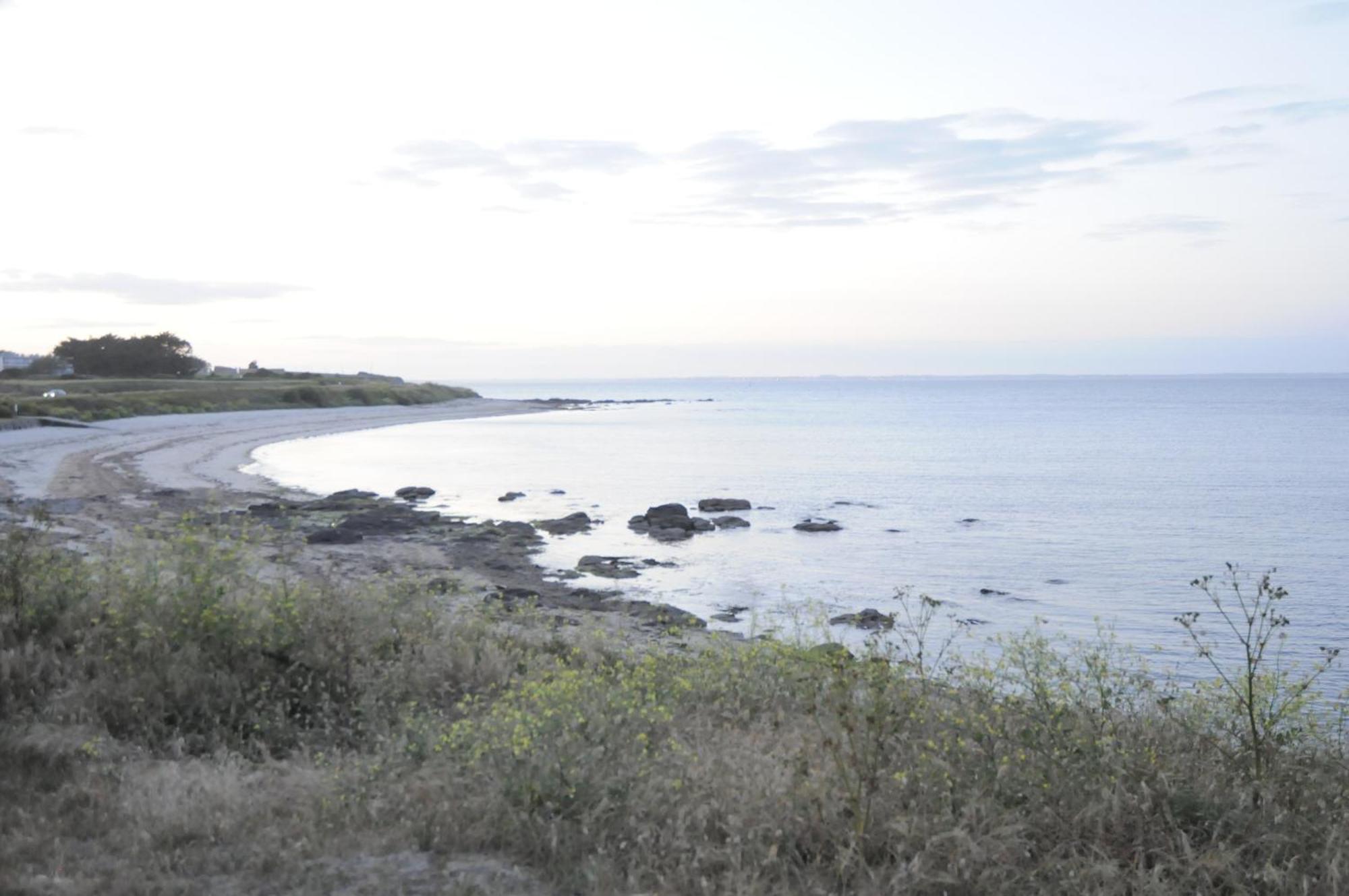 Panorama Vue Mer Quiberon Zewnętrze zdjęcie