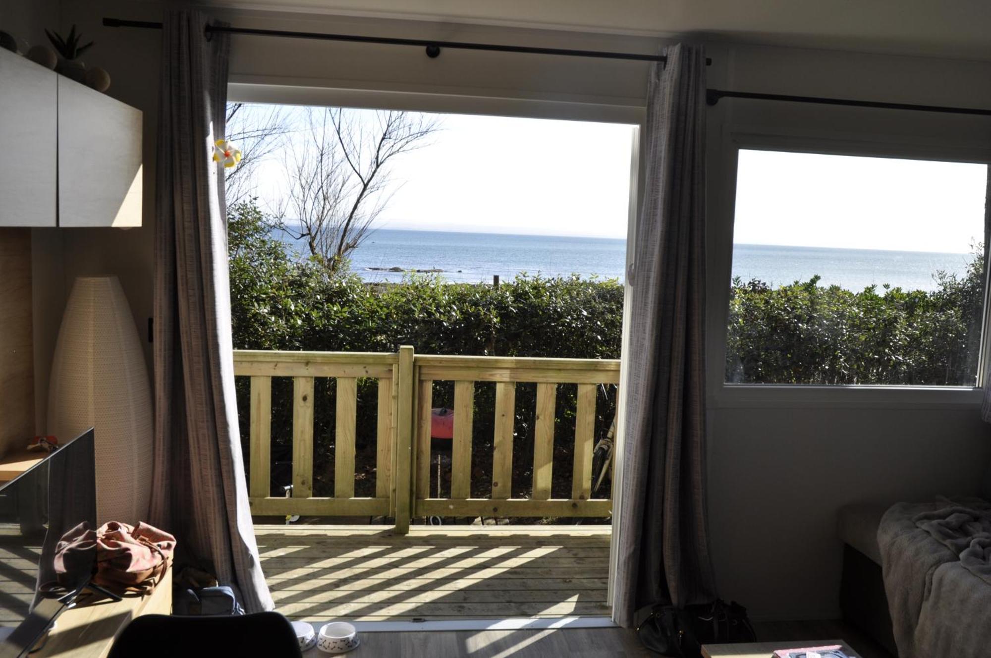 Panorama Vue Mer Quiberon Zewnętrze zdjęcie
