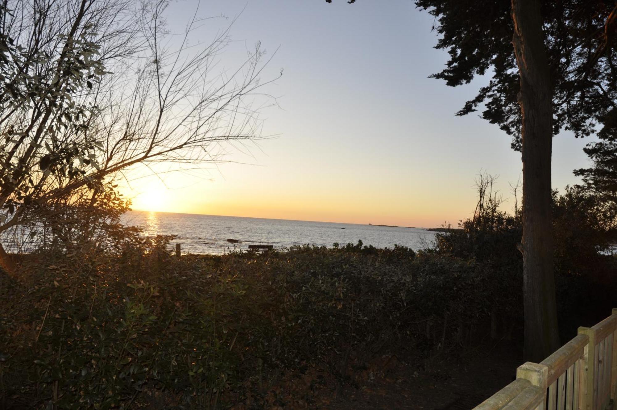 Panorama Vue Mer Quiberon Zewnętrze zdjęcie