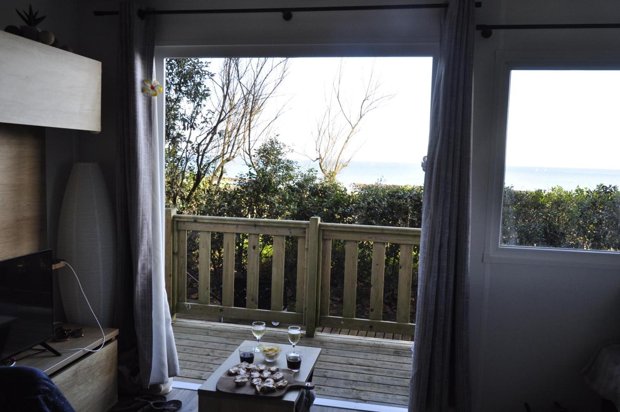 Panorama Vue Mer Quiberon Zewnętrze zdjęcie