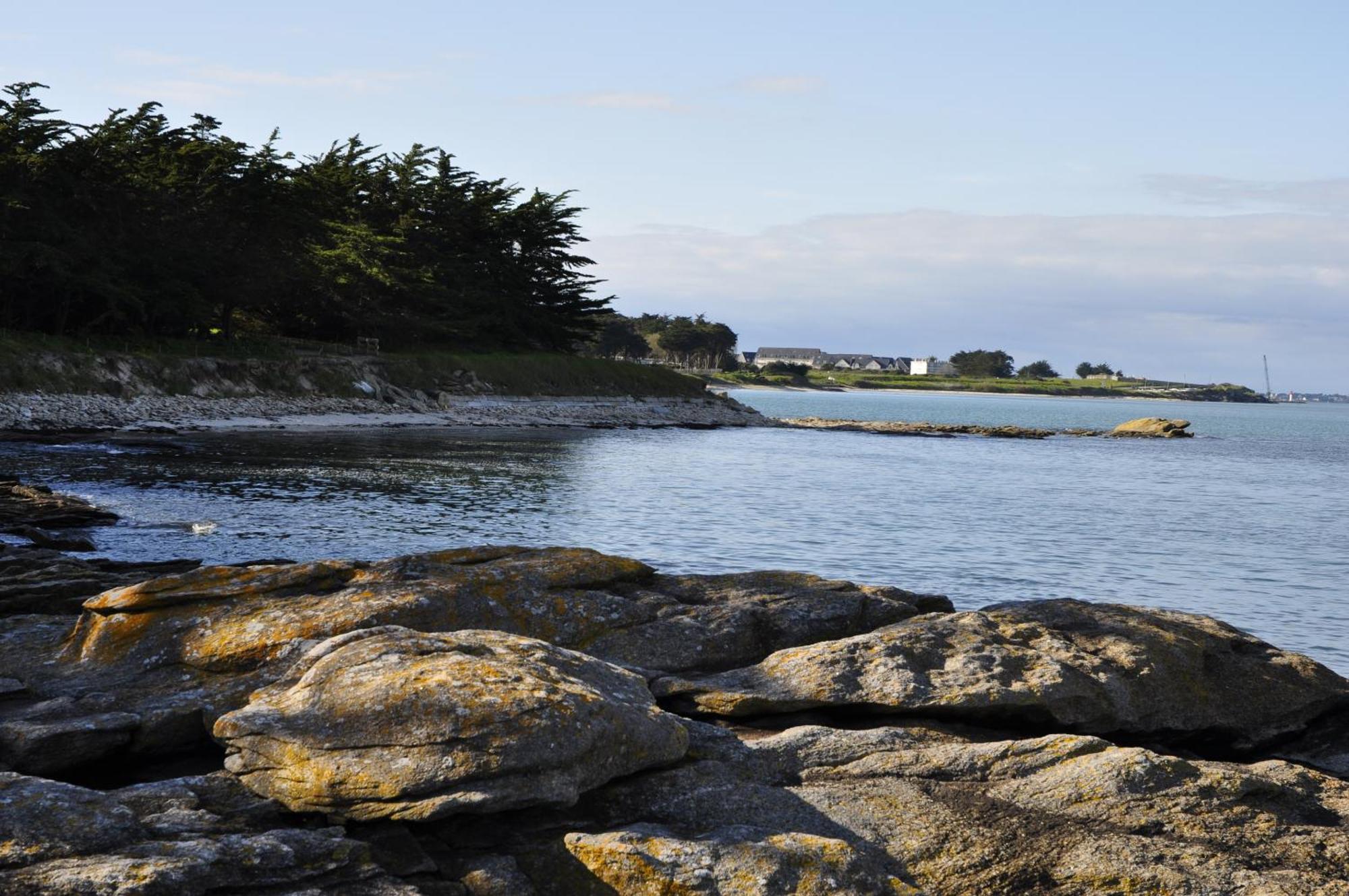 Panorama Vue Mer Quiberon Pokój zdjęcie