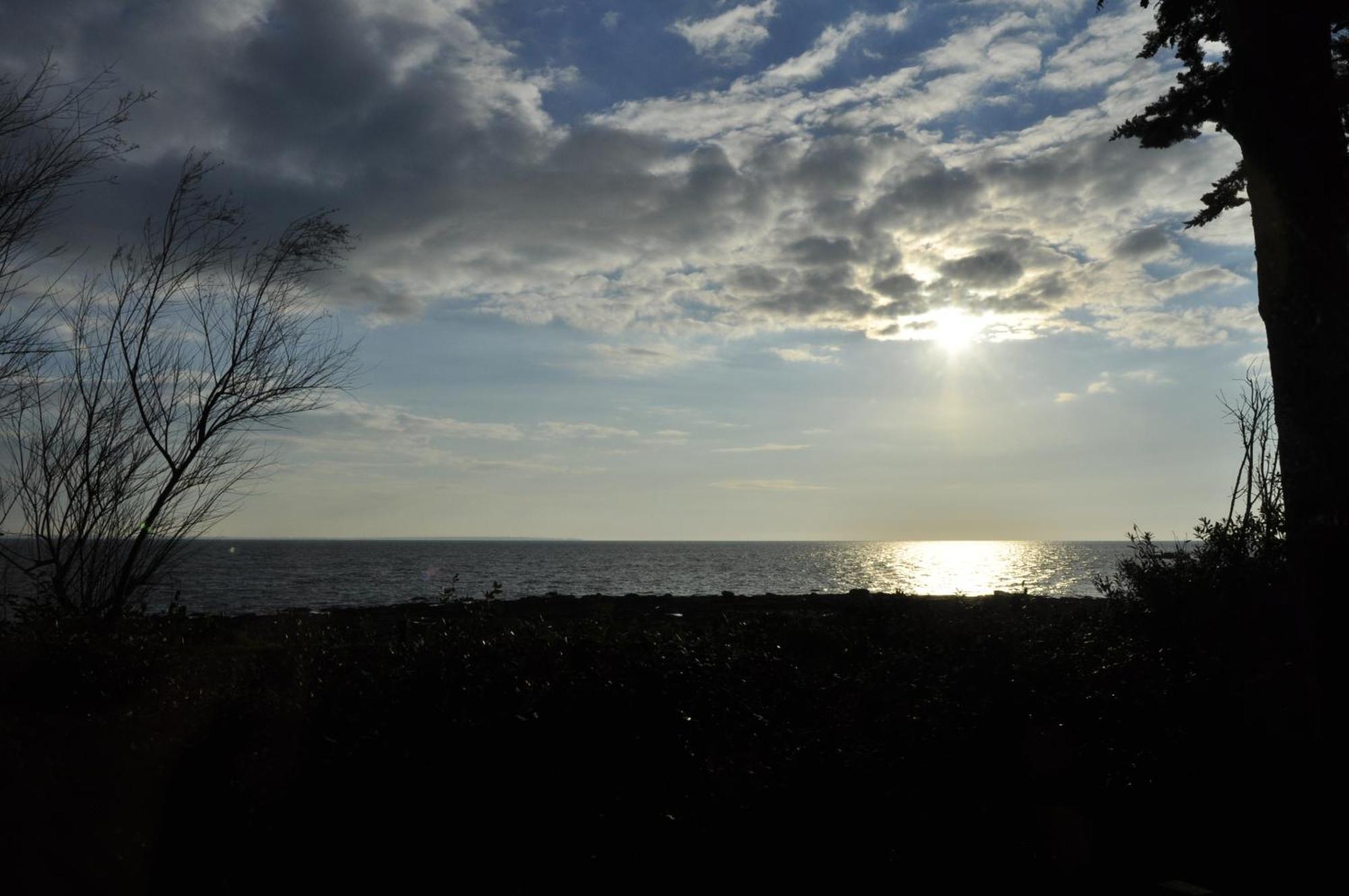 Panorama Vue Mer Quiberon Zewnętrze zdjęcie